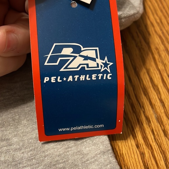 Duval Tigers long sleeve hoodie T-shirt - Picture 4 of 7